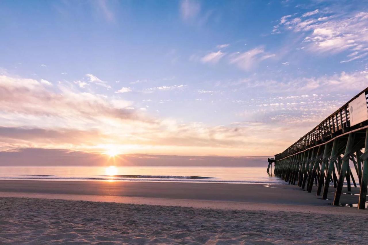 9 Palms Myrtle Beach Exterior foto